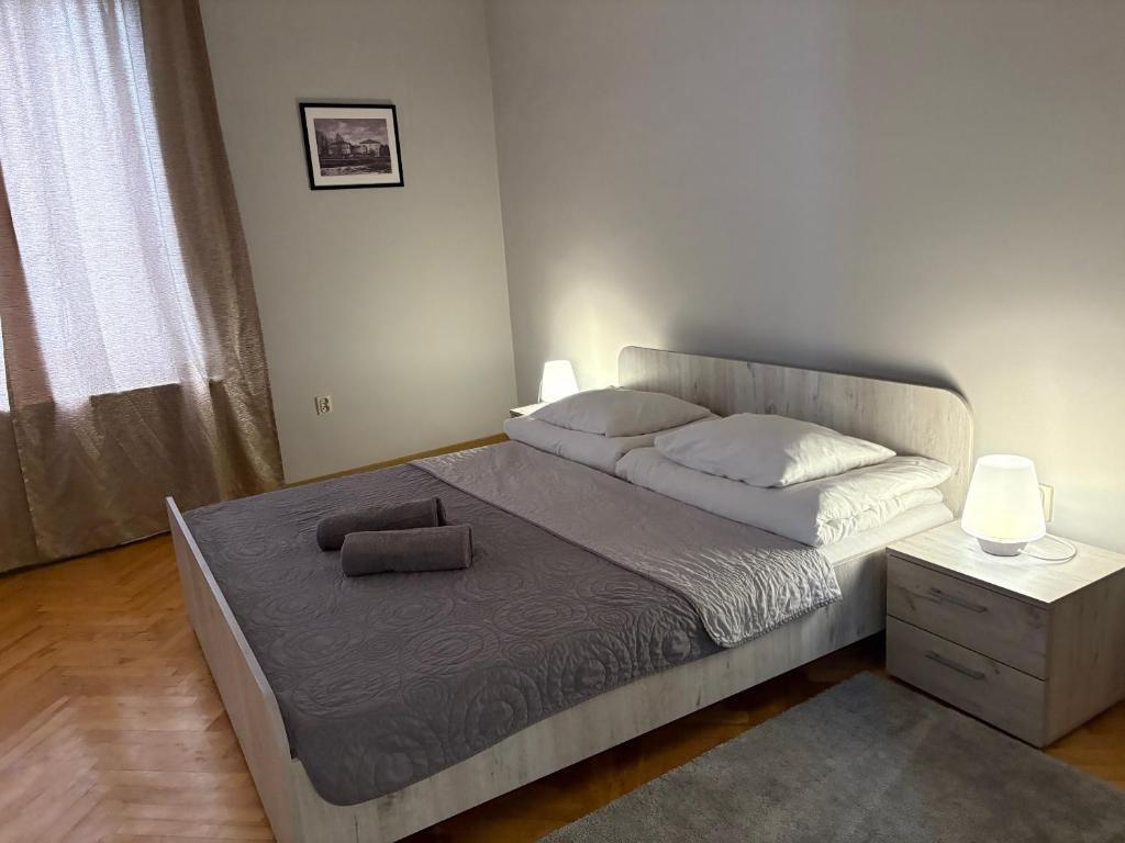 Deluxe Apartment - Apartamenty Wałowa 4, Tarnów