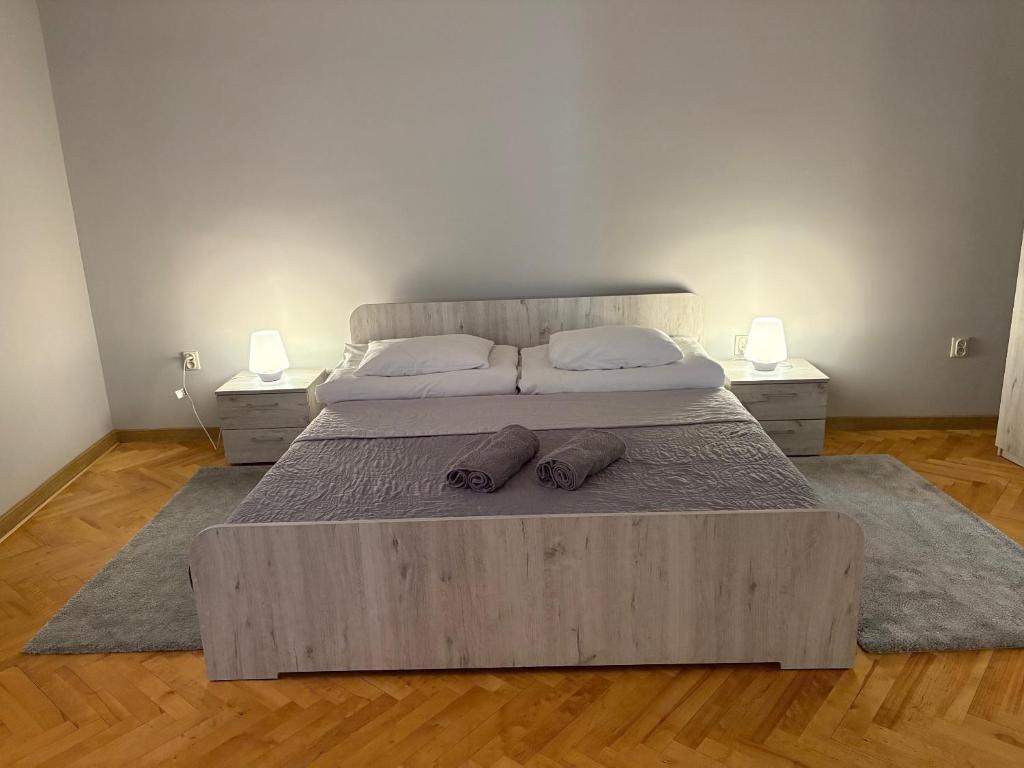 Apartamenty Wałowa 4 - apartament w centrum Tarnowa
