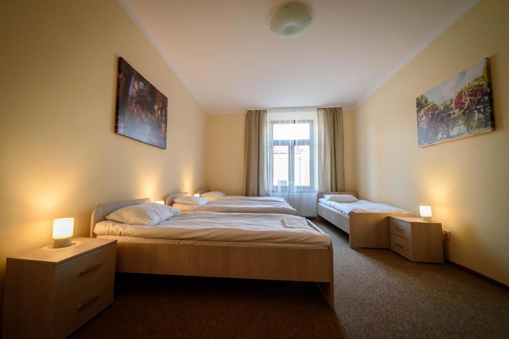 One-Bedroom Apartment - Apartamenty Wałowa 4